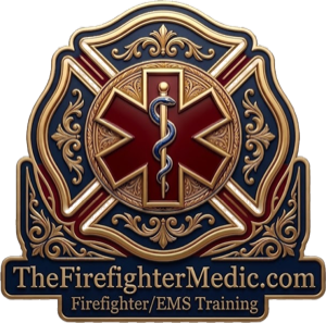 The Firefighter Medic