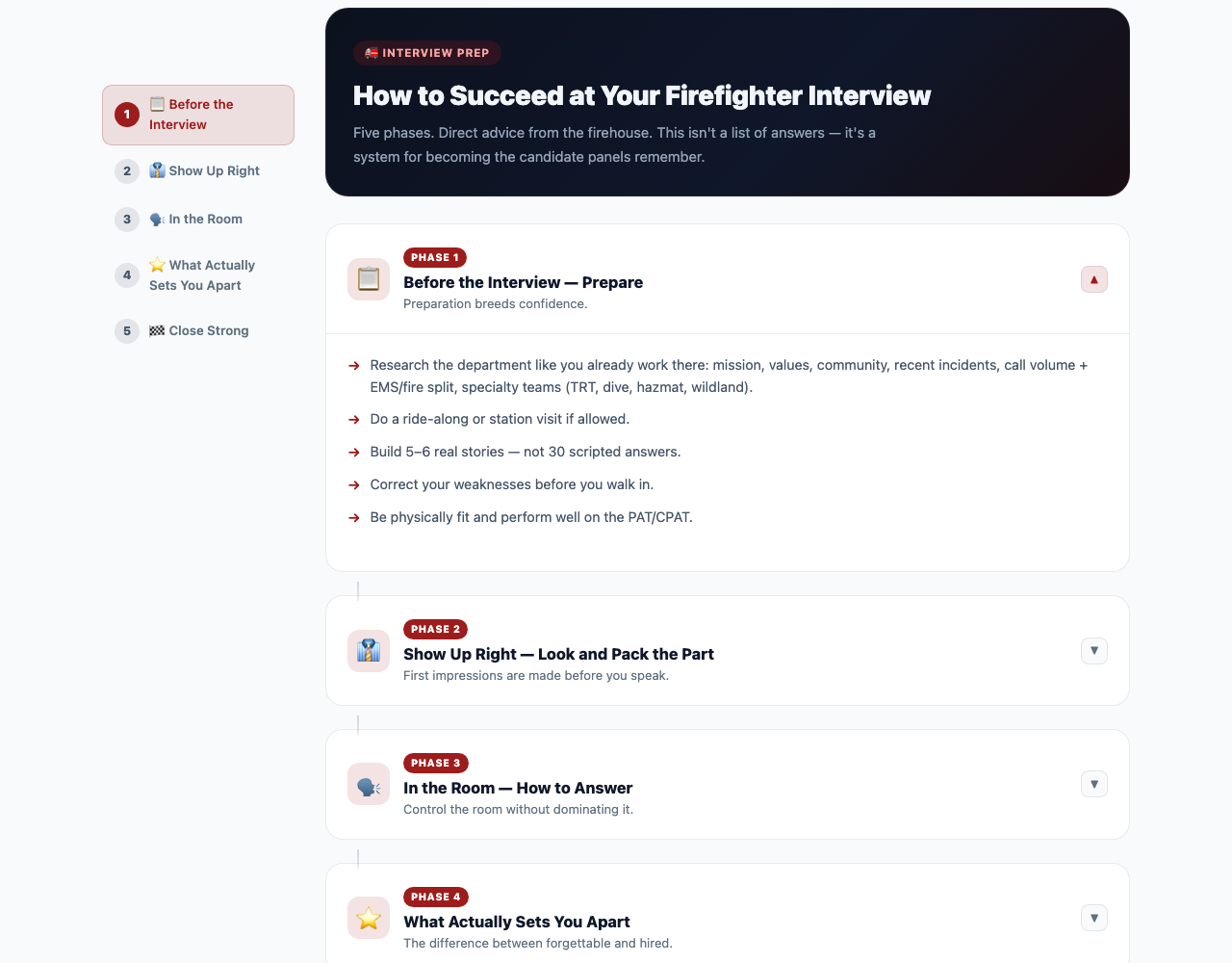 Interview Prep Guide